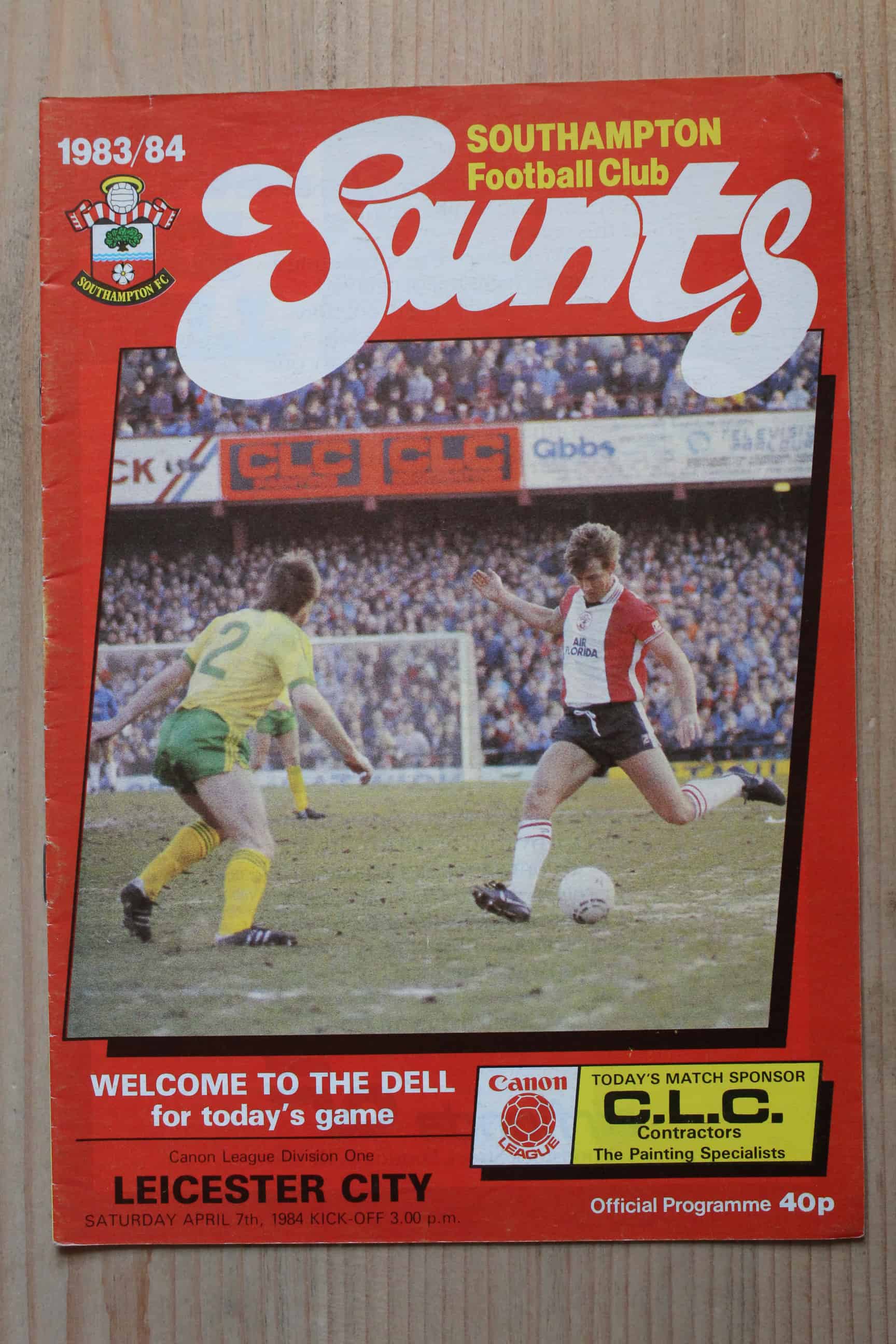 Southampton FC v Leicester City FC